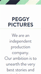 Mobile Screenshot of peggypictures.com